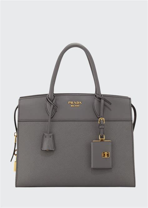 prada medium esplanade tote|Women's Totes .